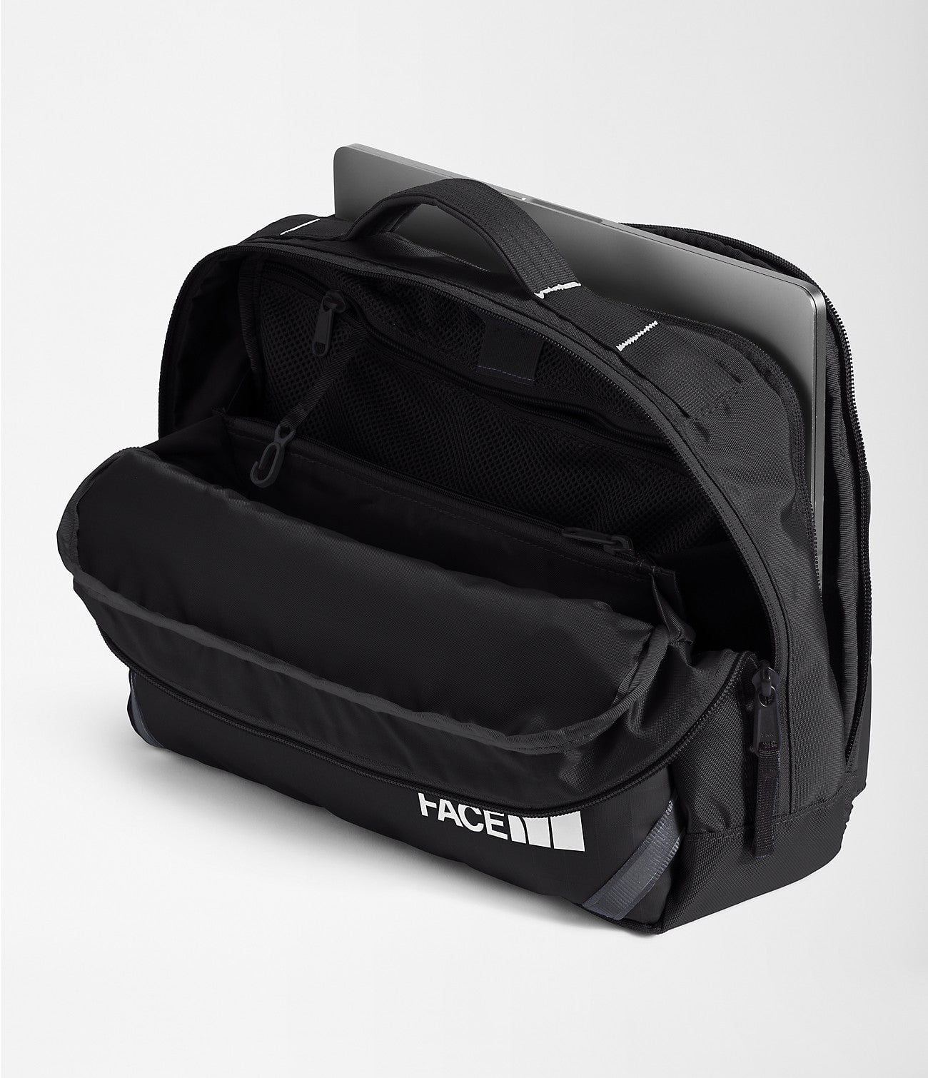 The North Face Base Camp Voyager Sling Bag - Durable Travel & Hiking Crossbody Pack for Men & Women - Perfect for Outdoor Adventures, Commuting & Daily Use