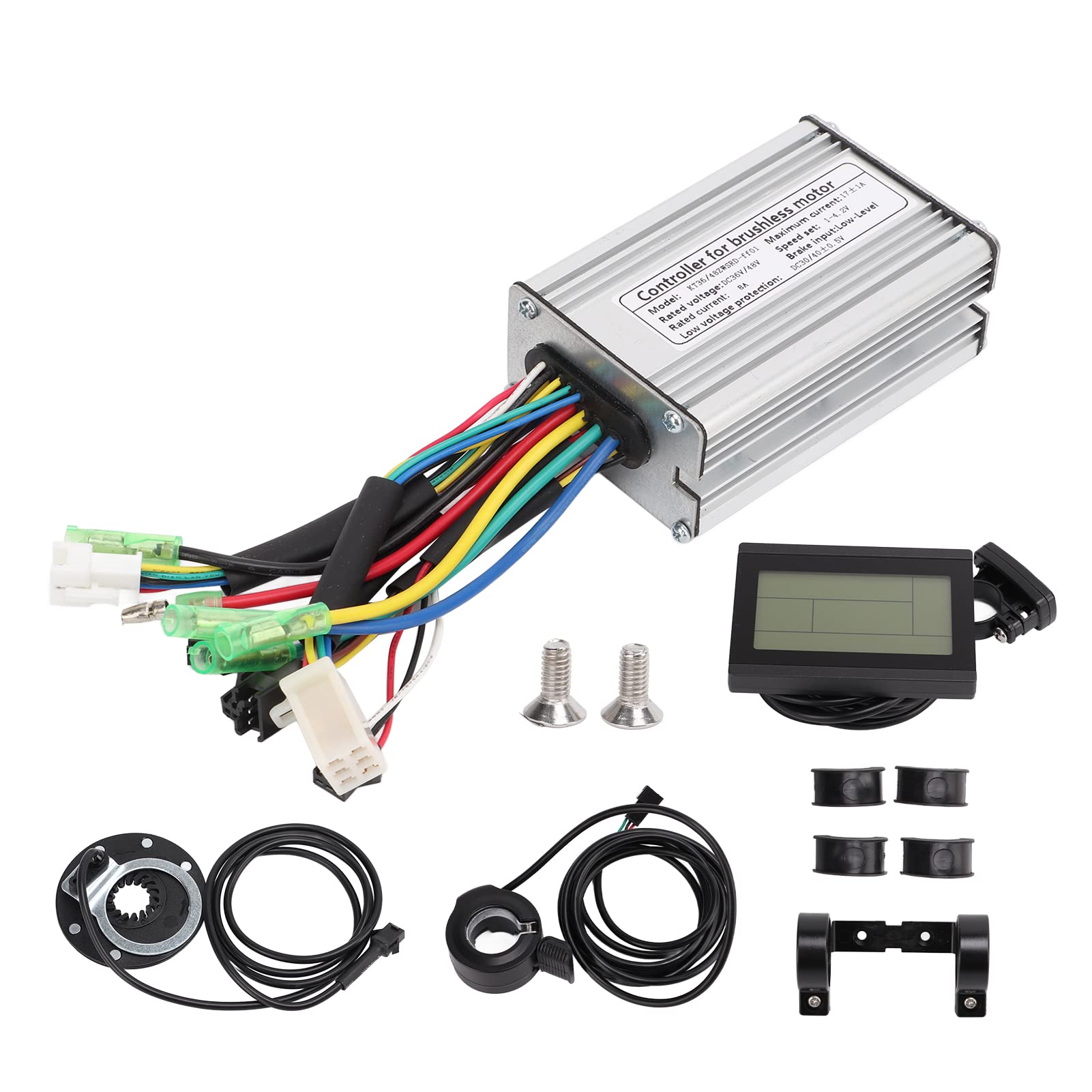 Magree KT Controller Kit - High Performance Electric Bike Conversion Kit with Low Power Consumption & Enhanced Stability | Perfect for E-Bike Upgrades & DIY Electric Bicycle Modifications