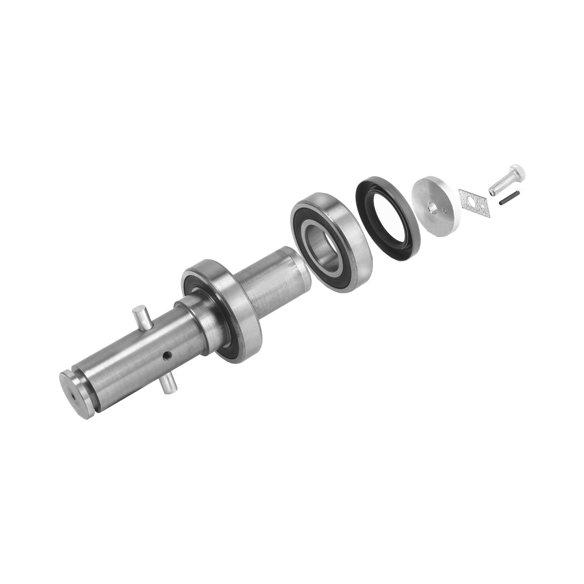 11191 Lower Shaft Assembly - Replacement Part for Tractors & Heavy Equipment - Perfect for Farming, Construction & Industrial Machinery Repairs
