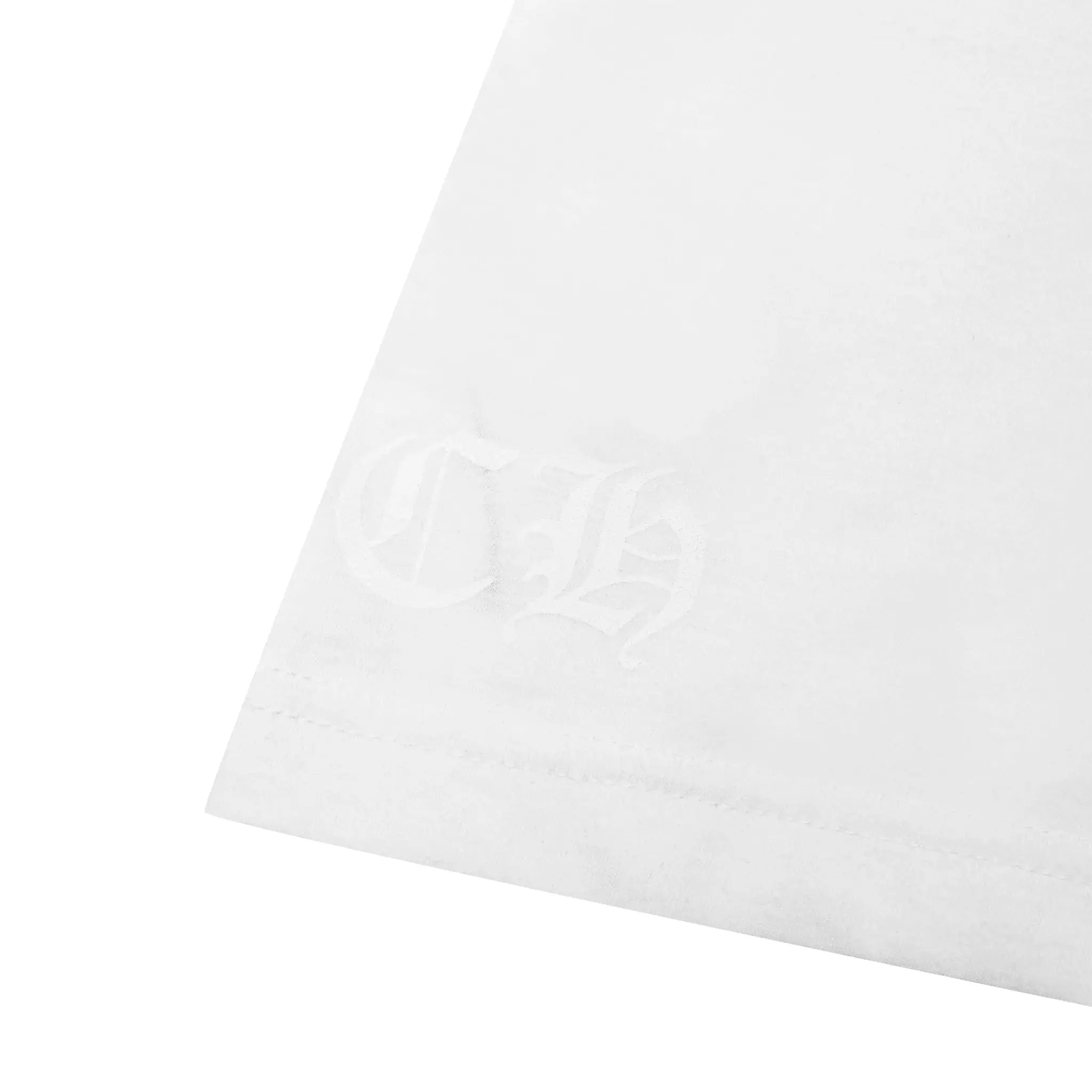 Chrome Hearts Logo Long Sleeve White T-Shirt for Men & Women - Stylish Streetwear for Casual Outfits & Everyday Wear