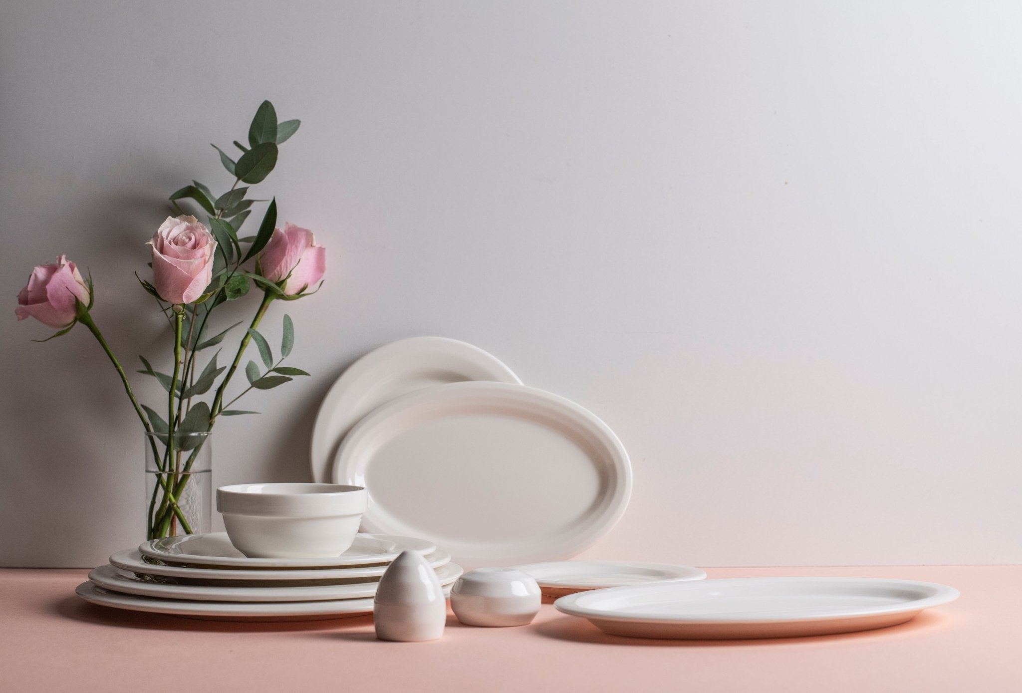 Premium Halo Service Plate 28cm - Elegant Dinnerware for Fine Dining, Buffets & Special Occasions | Durable Porcelain Plates for Restaurants, Catering & Home Entertaining