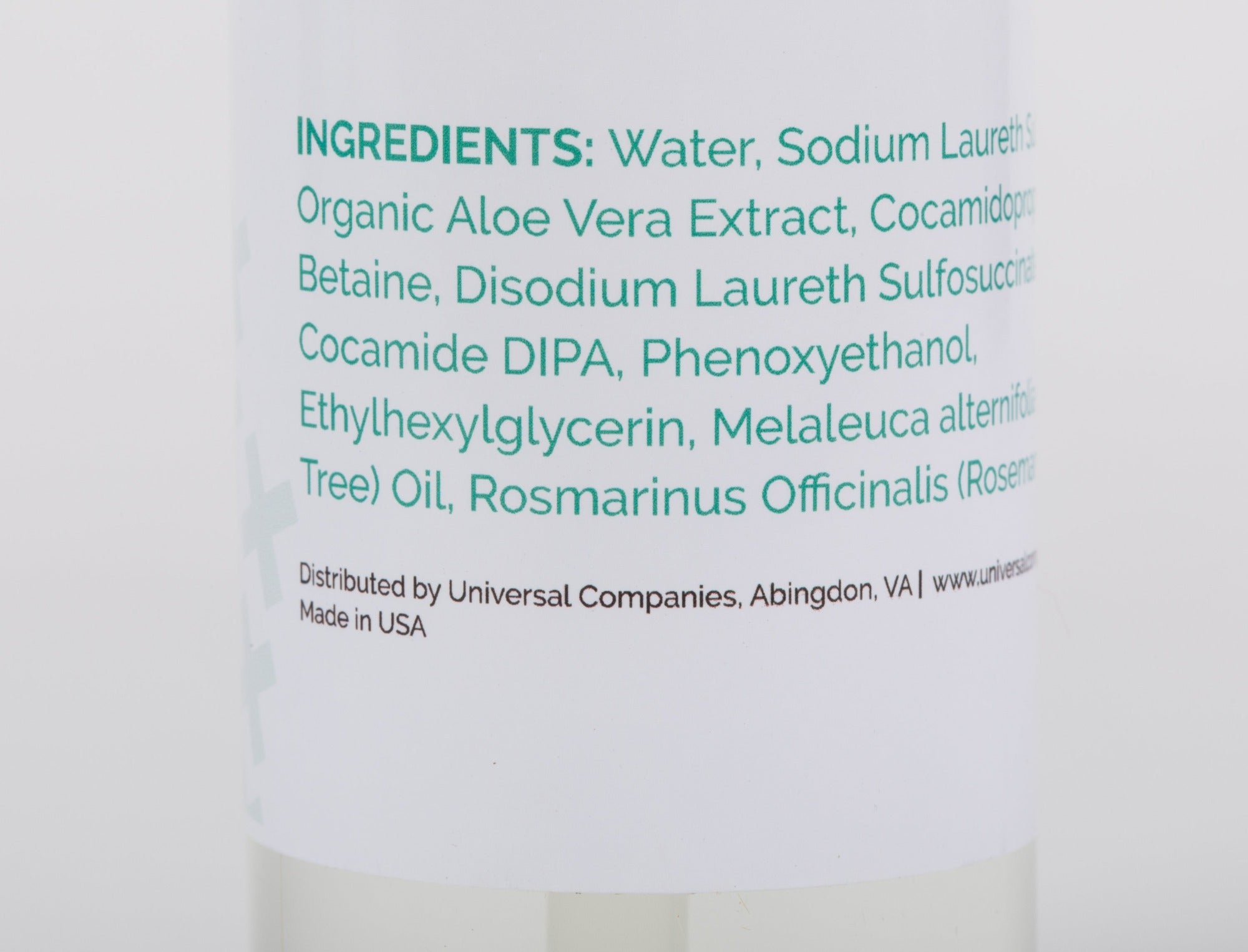Complete Pro Liquid Hand Soap with Tea Tree Oil - Antibacterial & Moisturizing Hand Wash for Home, Kitchen, Bathroom & Office Use