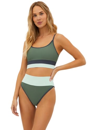 Palm Paradise Colorblock