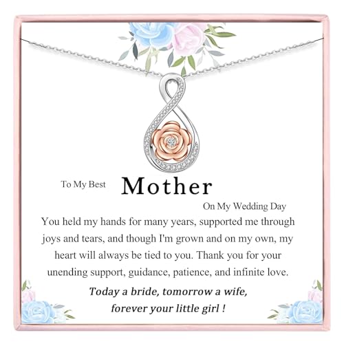 E-Mother on Wedding-Rose