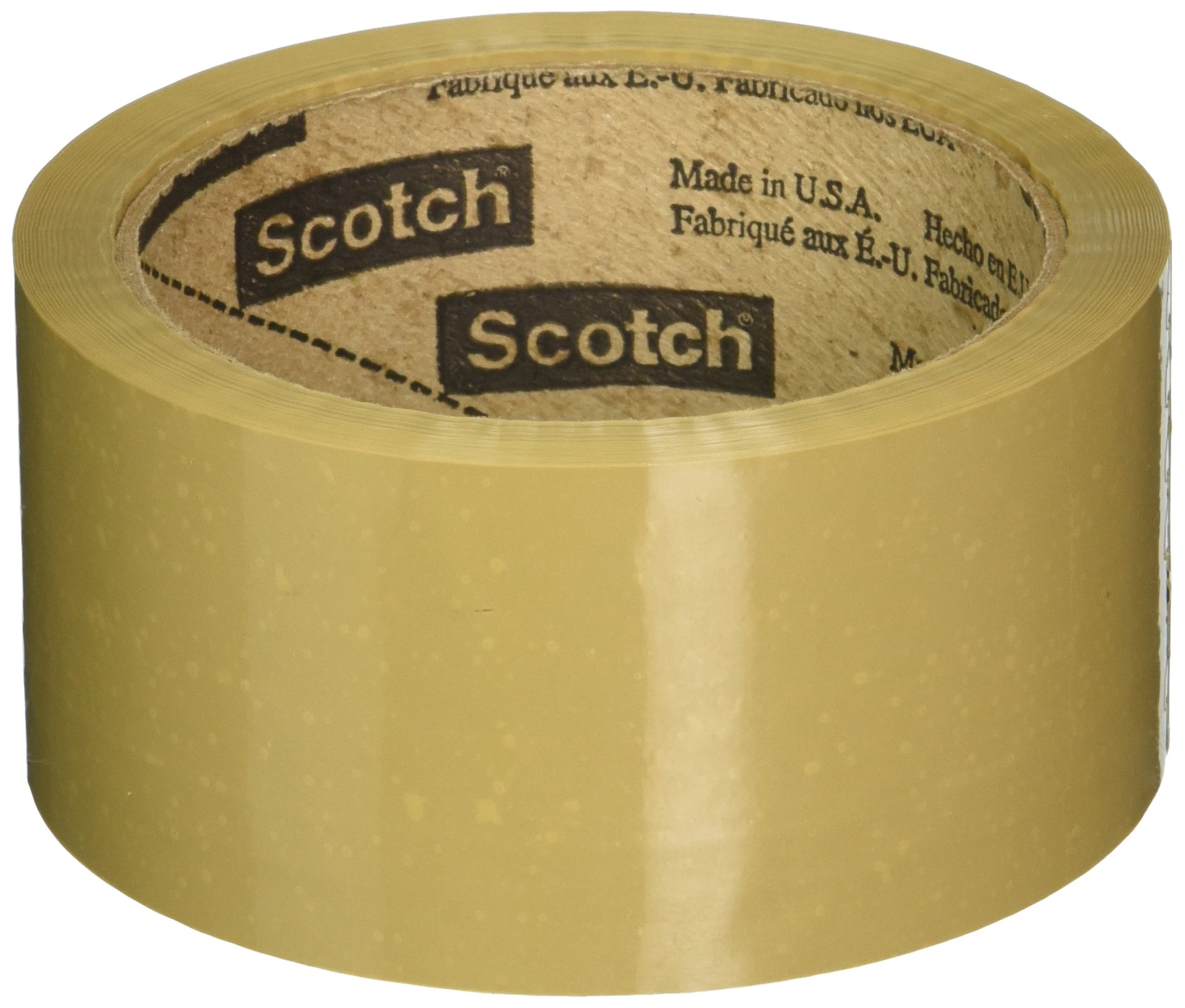Box King T901371T 3M - 371 Heavy Duty Carton Sealing Tape, 2