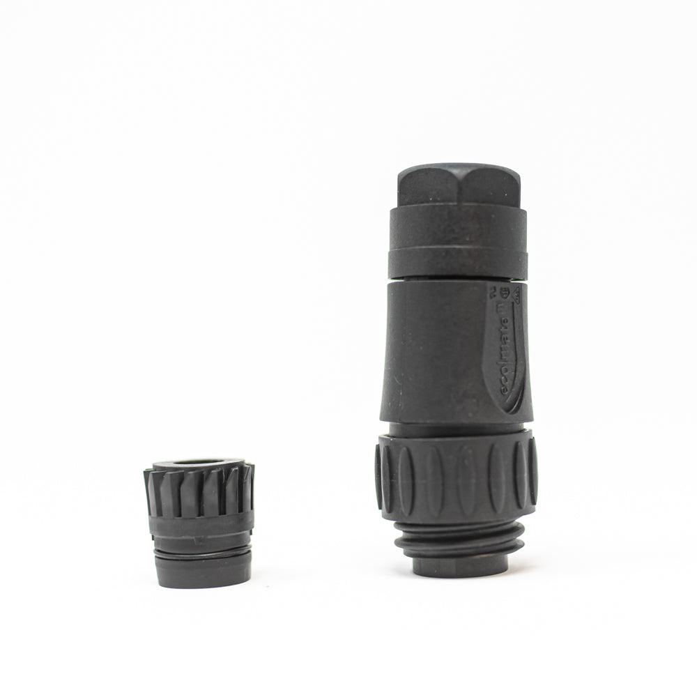 High-Quality Circular DIN Connectors (Male) - 4-Pin & 8-Pin Options for Audio, Industrial & Automation Equipment - Perfect for Pro Audio Gear, CNC Machines & Robotics