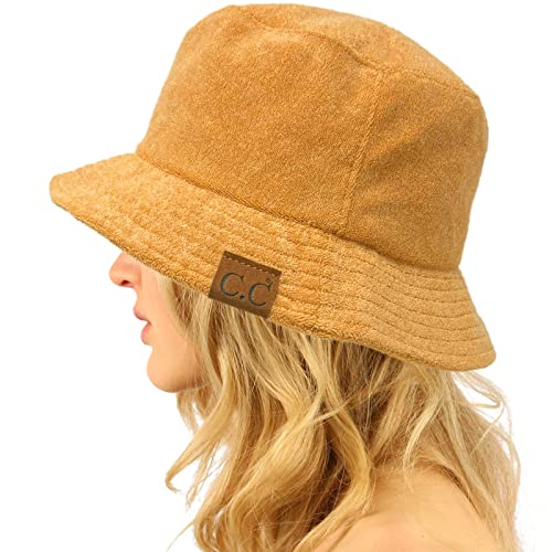 Terry Cloth Solid Desert