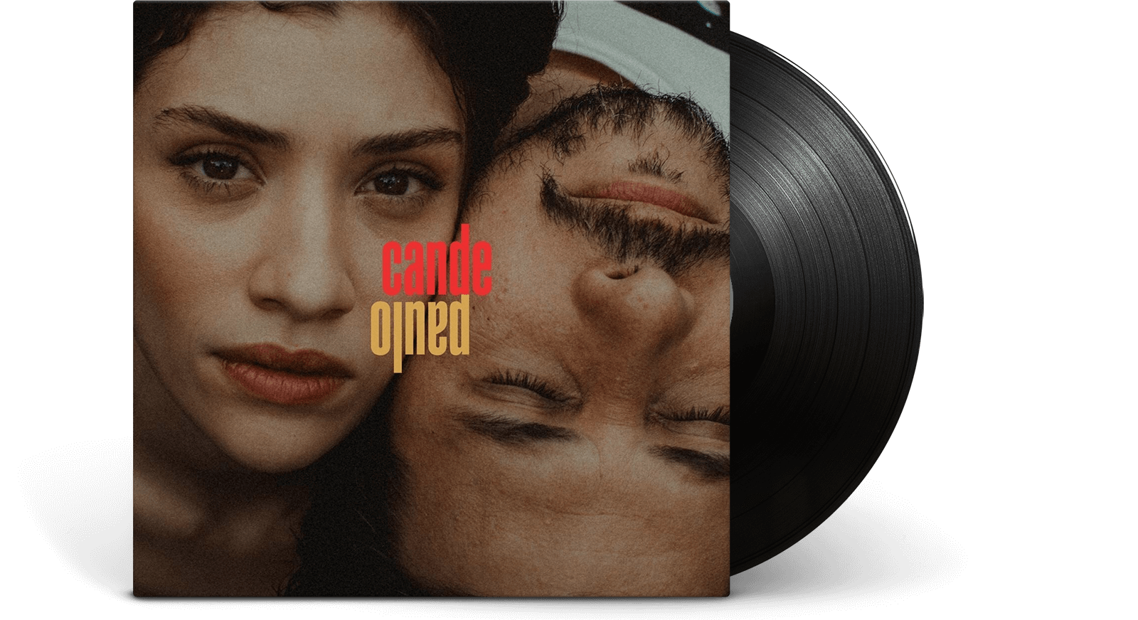 Cande y Paulo 1LP Vinyl Record - Authentic Latin Jazz Music for Collectors & Audiophiles | Perfect for Home Listening, Gifts & Music Enthusiasts
