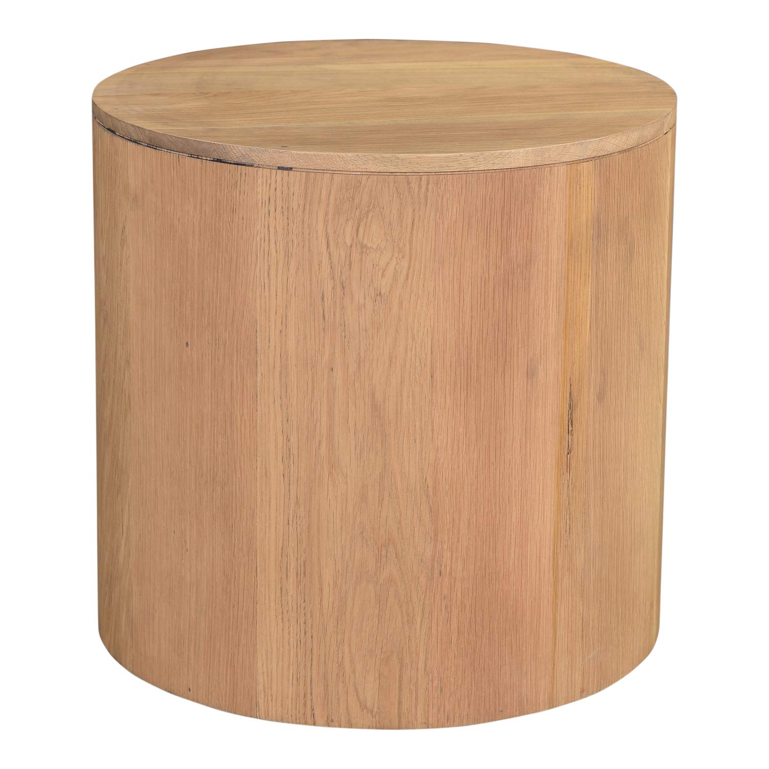Moe's Home Collection Theo Nightstand - Modern Bedside Table with Drawer for Bedroom, Living Room & Office - Stylish & Functional Storage Solution