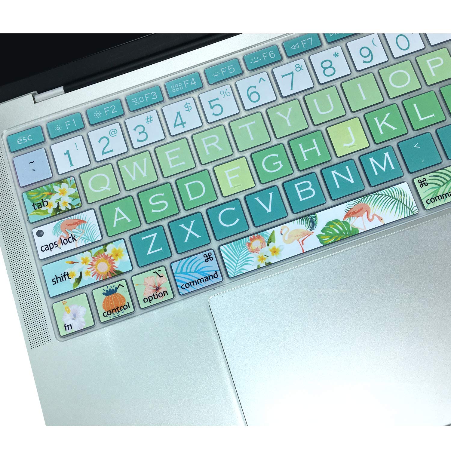Premium Silicone Keyboard Cover for Apple MacBook Air 13