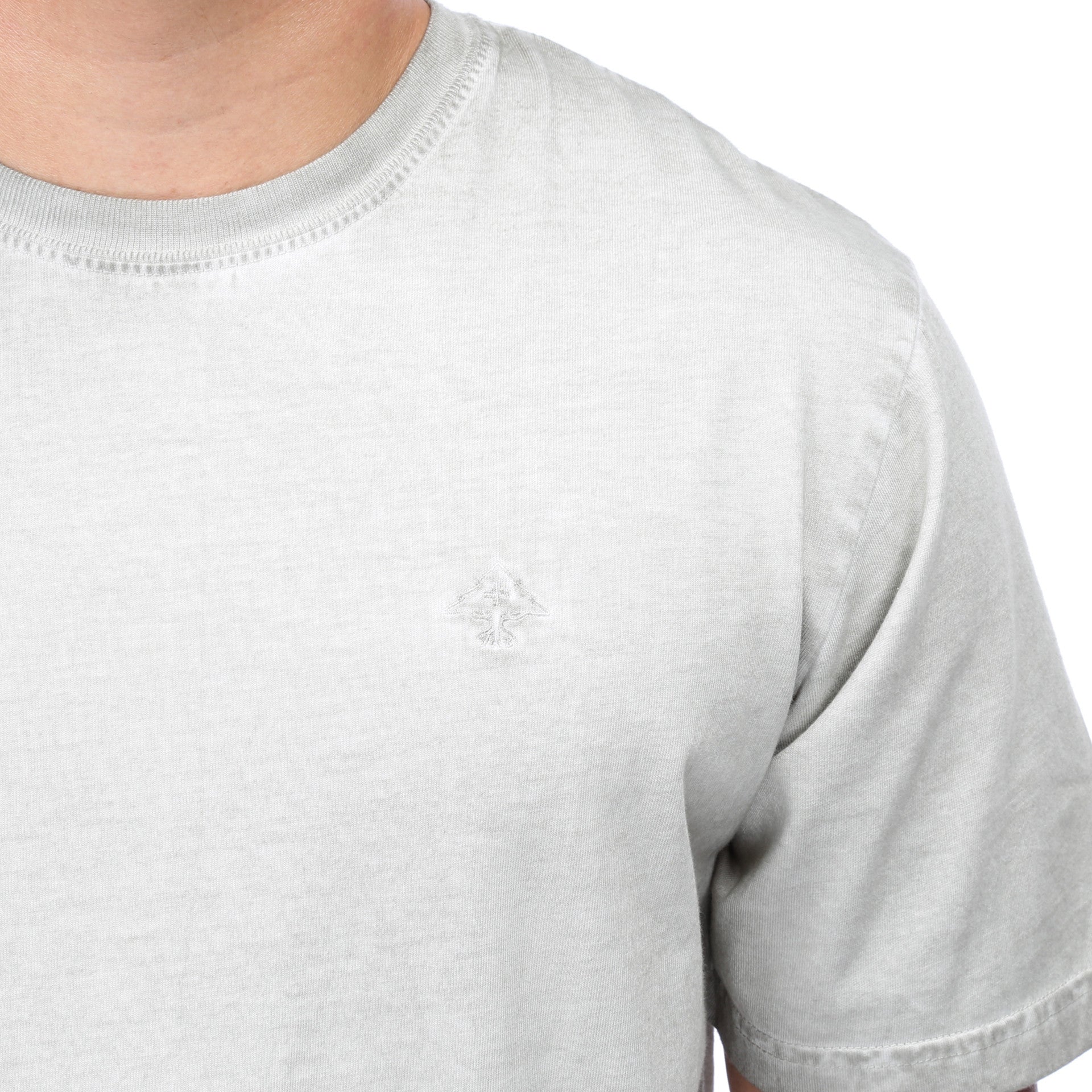 LRG Research Collection Droptail Wash Tee - Vintage Washed Cotton T-Shirt for Men | Casual Streetwear & Urban Fashion | Perfect for Everyday Wear and Layering