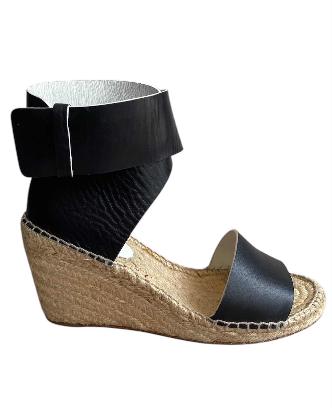 Celine Pheobe Philo Espadrilles Women's Size 38 - Comfortable Summer Sandals for Beach, Vacation & Casual Outings