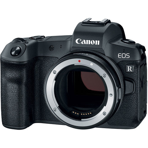 Canon EF-EOS R Control Ring Mount Adapter - Professional Lens Adapter for Canon EOS R Cameras - Perfect for Photography & Videography