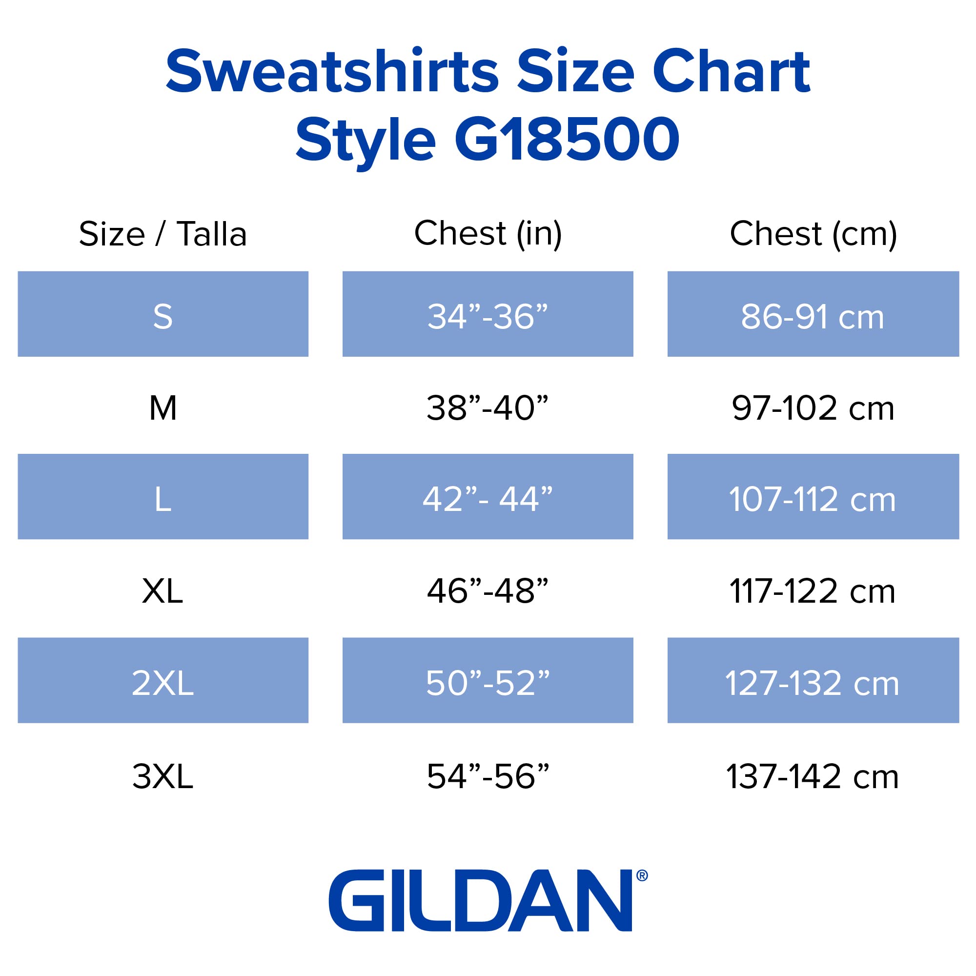 Gildan Unisex Adult Fleece Hoodie Sweatshirt - Soft Warm Pullover Hooded Sweatshirt for Men & Women, Style G18500 (Multipack) - Perfect for Casual Wear, Gym, Outdoor Activities & Cold Weather Layering