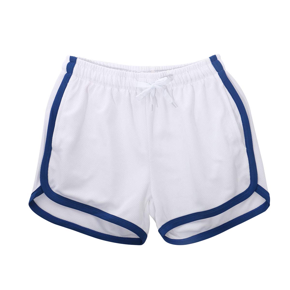 Men's Quick Dry Gym Shorts - Breathable Running & Bodybuilding Shorts for Workout, Lifting & Training | Perfect for Fitness, CrossFit & Outdoor Activities