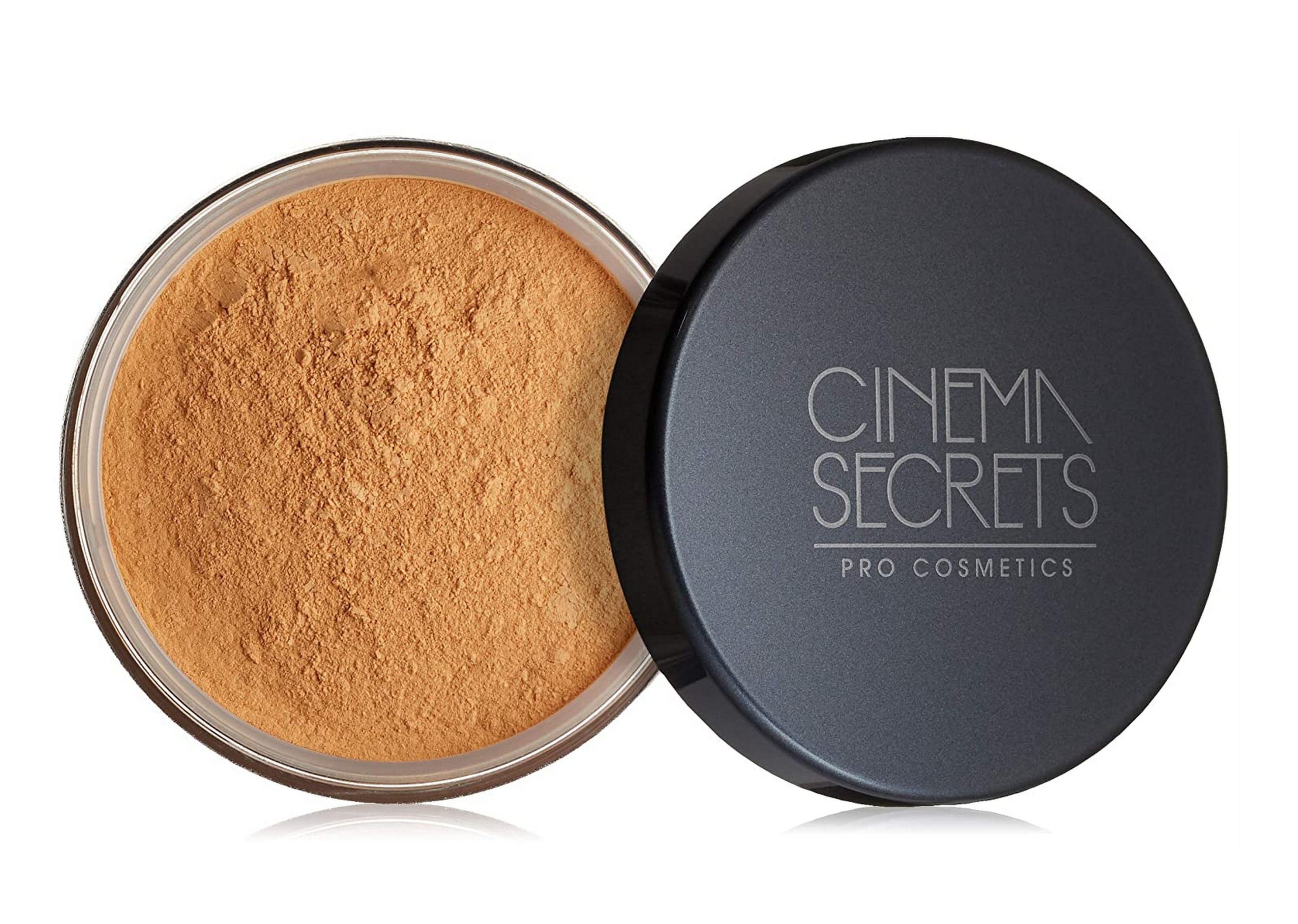 Cinema Secrets Pro Cosmetics Ultralucent Setting Powder - Rich Tan | Translucent Finishing Powder for Flawless Makeup | Perfect for Professional Makeup Artists & Daily Use