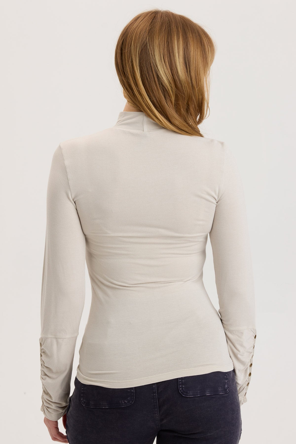 Ainsley Women's Soft Turtleneck Sweater - Cozy Knit Pullover for Fall & Winter - Perfect for Office, Casual Outfits & Layering