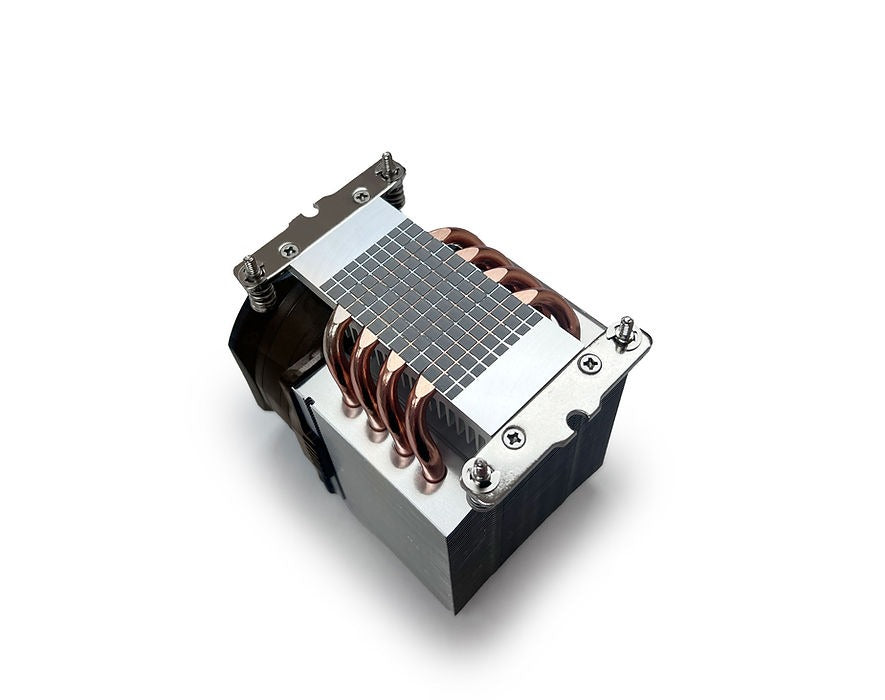 Dynatron A56 3U Active CPU Air Cooler - High Performance Server Cooling Solution for Data Centers & Workstations