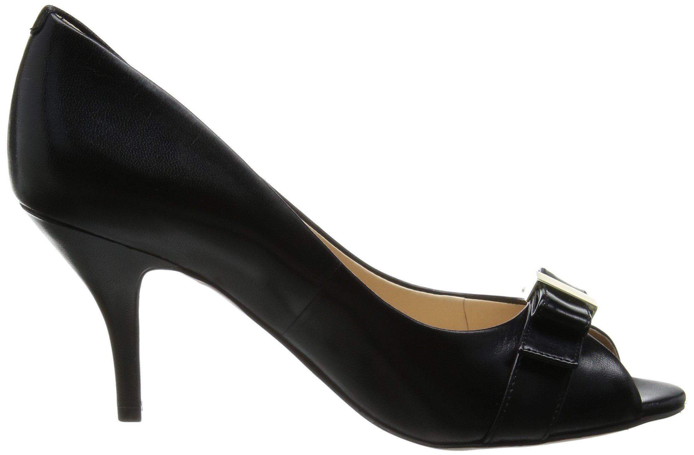 Nine West Women's Olivia Pump Heels - Stylish Pointed Toe High Heels for Office, Party & Evening Wear | Comfortable Dress Shoes for Work & Special Occasions