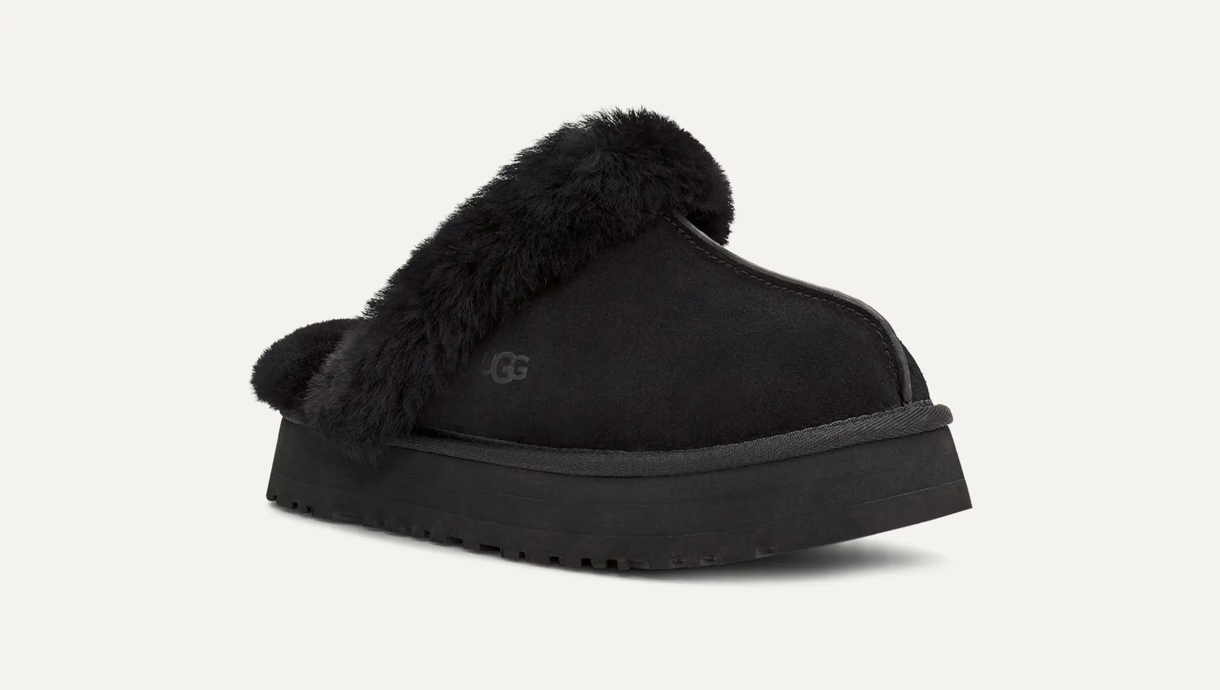 UGG Disquette Boots - Women's Classic Short Winter Boots with Genuine Sheepskin for Warmth & Comfort | Perfect for Snow, Cold Weather & Casual Outfits