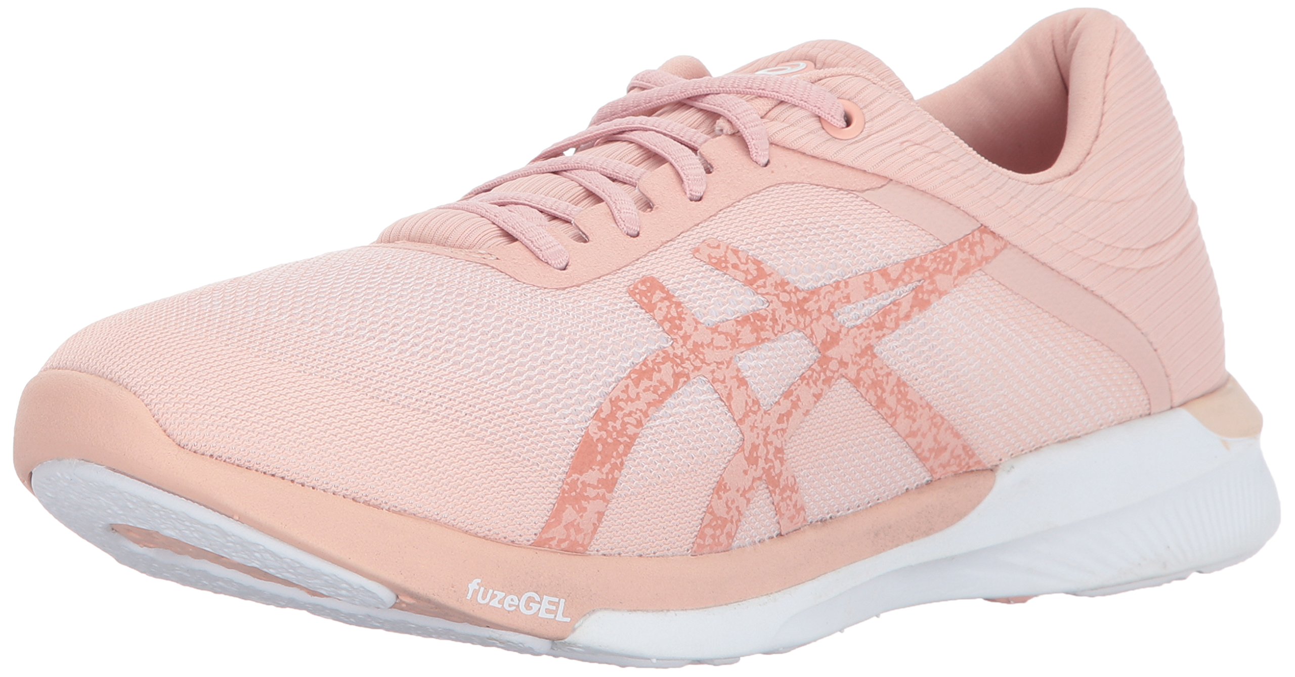 ASICS Women's FuzeX Rush Running Shoes - Lightweight & Breathable for Training, Jogging, and Gym Workouts