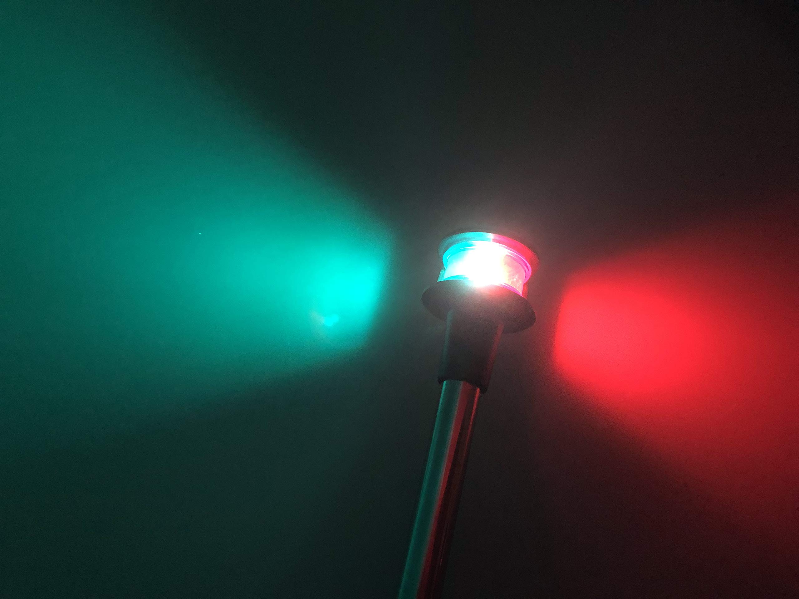 Marine LED Bow Lights - 12