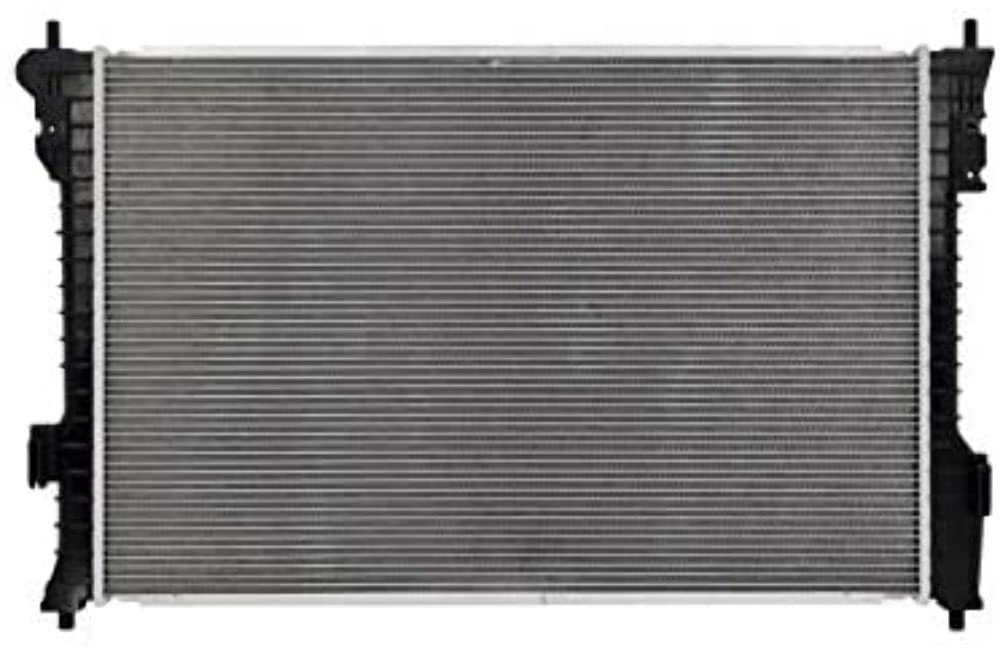 High-Performance Aluminum Radiator for Cars & Trucks - Efficient Engine Cooling Solution for Daily Commute & Long Road Trips