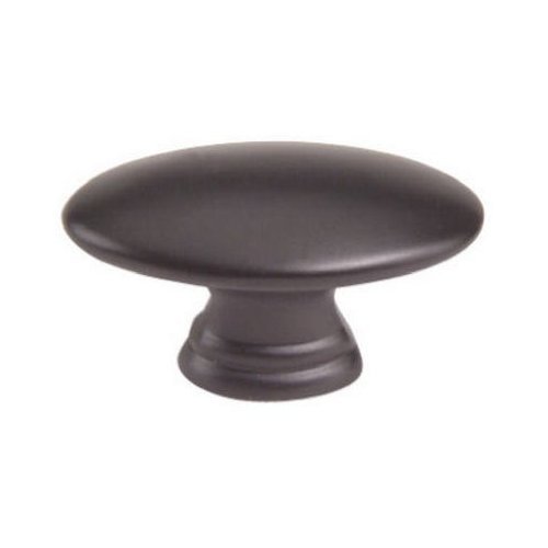 Atlas Small Egg Knob (A817-O) - 6 Pack - Cabinet & Drawer Hardware for Kitchen, Bathroom & Furniture DIY Projects