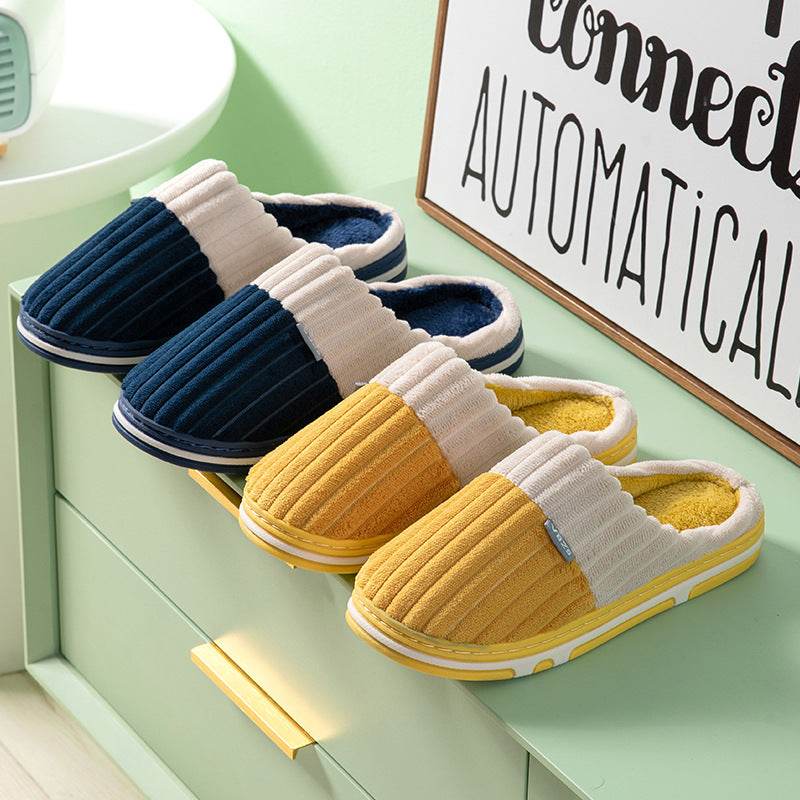 Indoor Cloud Walkers - Ultra Soft Plush Slippers for Women & Men | Cozy Home Shoes for Relaxing, Lounging & Comfort