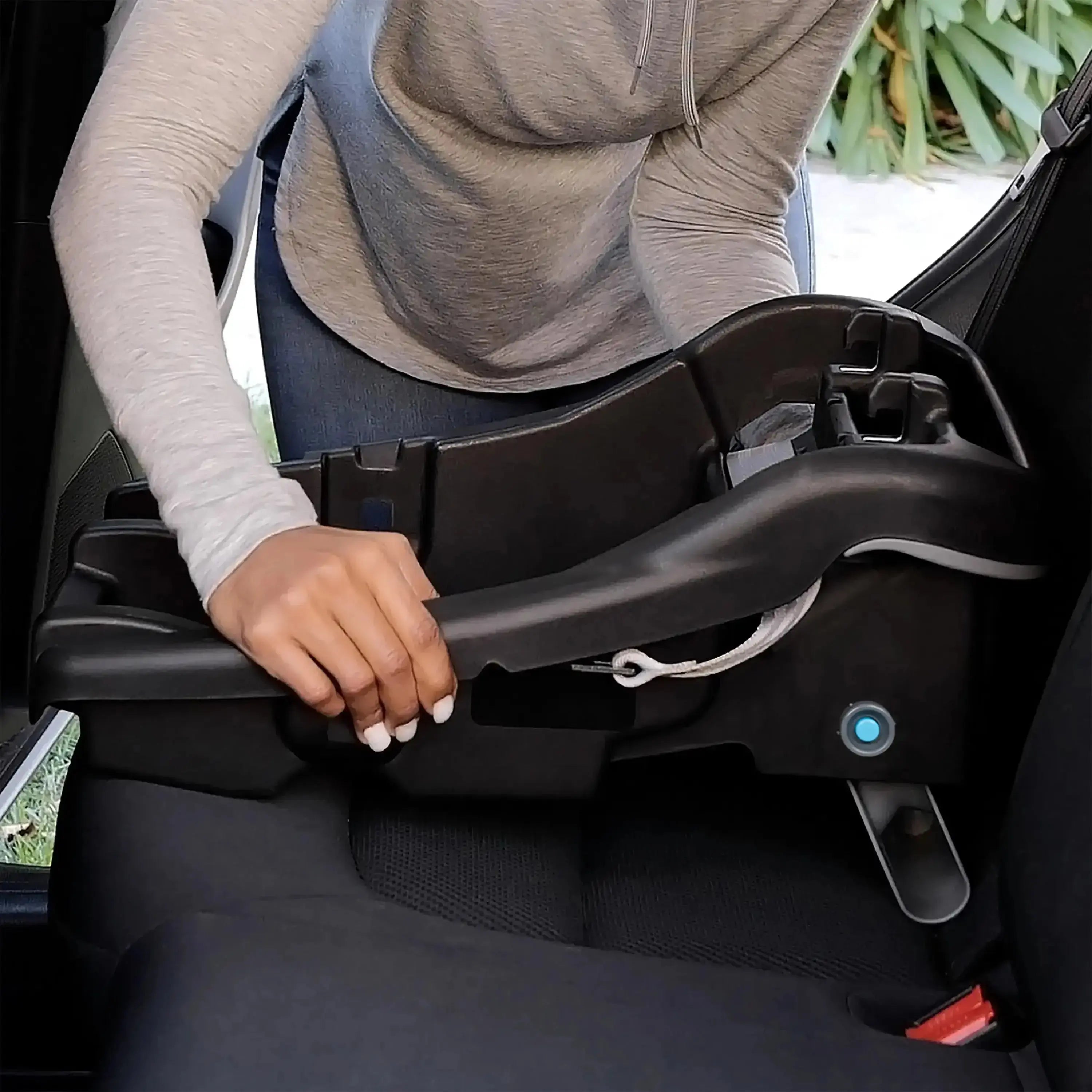EZ Lift™ PRO Infant Car Seat - Lightweight & Safe Baby Car Seat for Newborns to 35 lbs - Perfect for Travel, Airplanes & Everyday Use