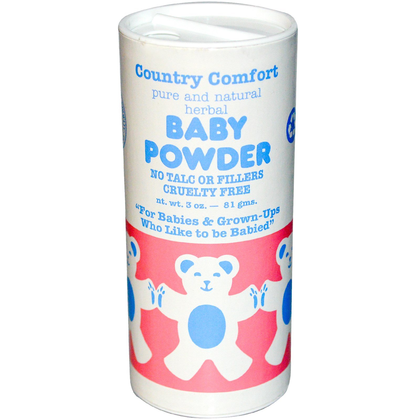 Johnson's Baby Powder, 3 oz (81g) - 2 Pack | Talc-Free & Hypoallergenic for Sensitive Skin | Perfect for Diaper Changes & Baby Care Essentials