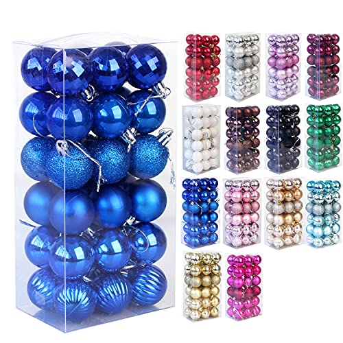 36pcs Blue