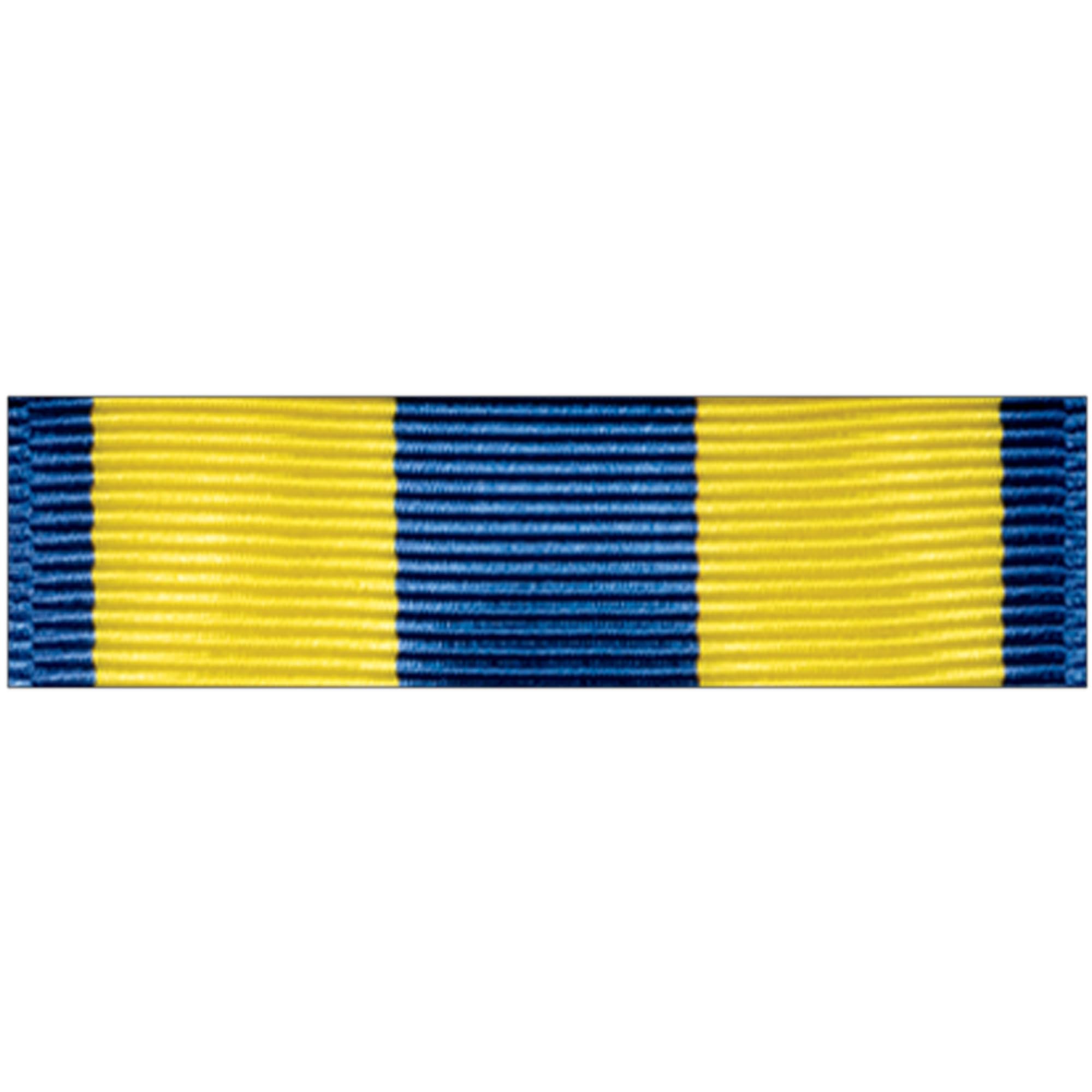 TheSupplyRoom Navy Expeditionary Ribbon - Military Uniform Accessory for US Navy Uniforms, Awards & Decorations | Perfect for Veterans, Military Ceremonies & Collectors