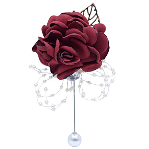 B1-burgundy*2 Pcs