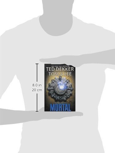 Mortal (The Books of Mortals) - Epic Fantasy Novel Series - Perfect for Book Clubs & Dystopian Fiction Lovers