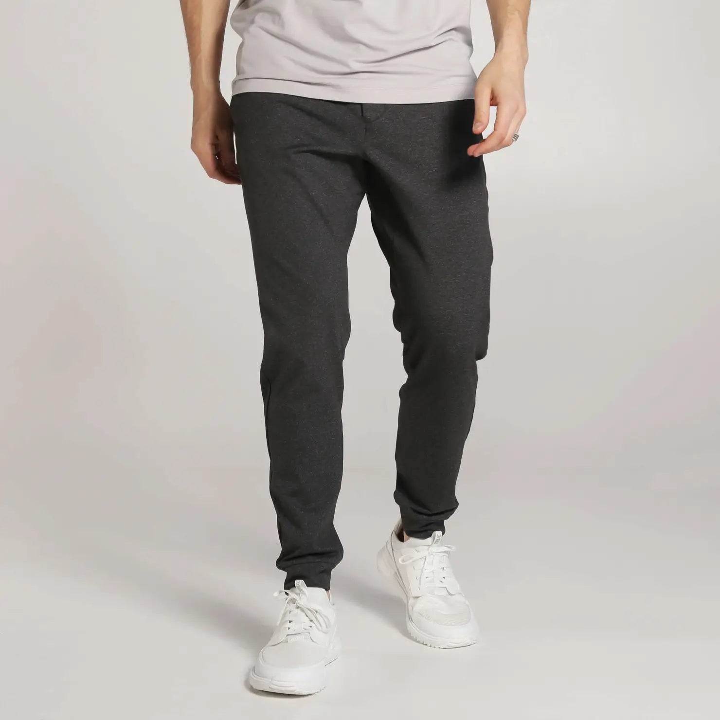 True Lux Jogger - Premium Comfort Jogger Pants for Women & Men - Soft & Breathable Fabric - Perfect for Running, Yoga, Gym & Lounge Wear