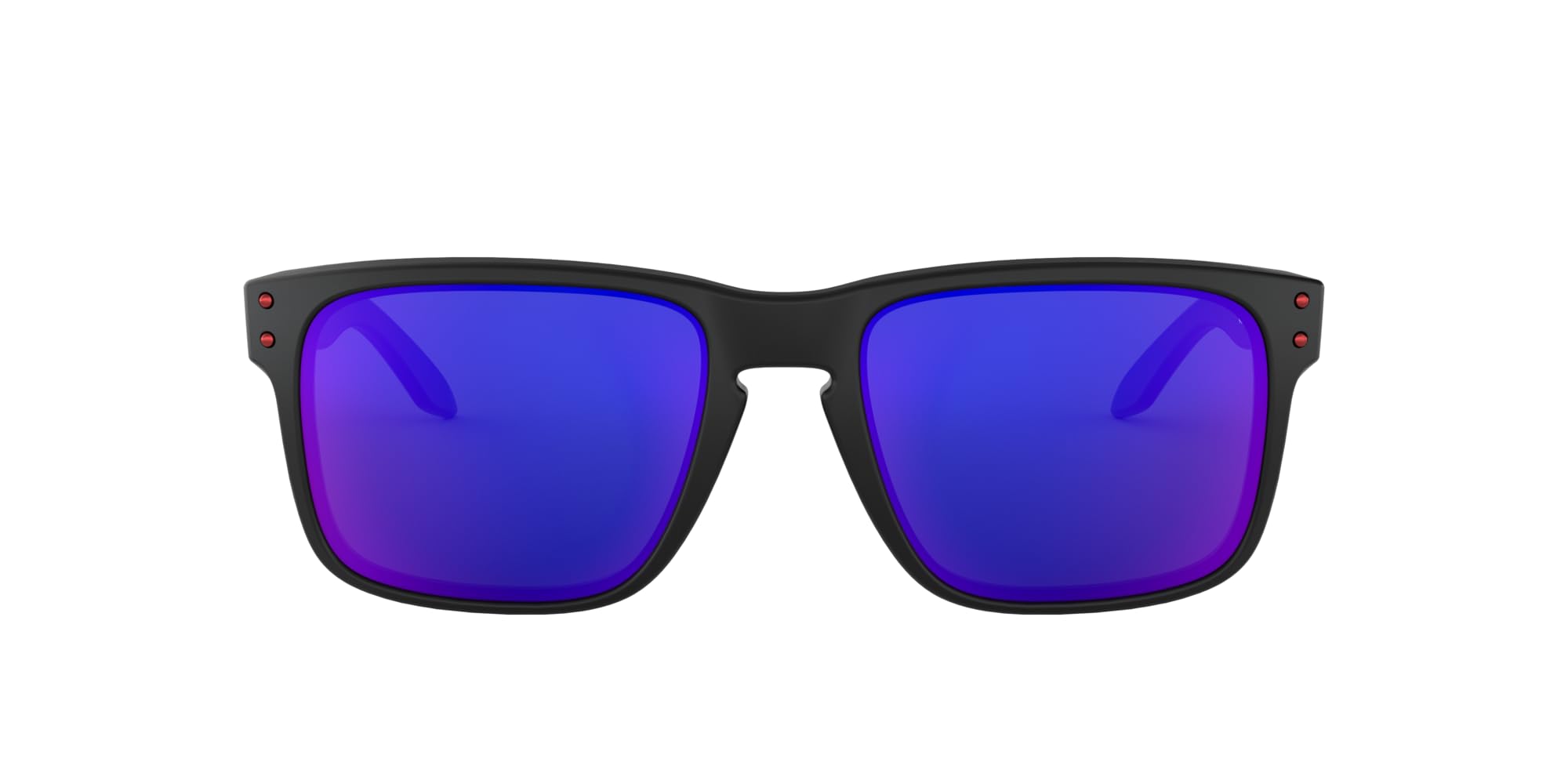 Oakley Men's Oo9102 Holbrook Square Sunglasses - Polarized UV Protection, Lightweight & Durable Frame for Outdoor Sports, Driving & Beach Activities