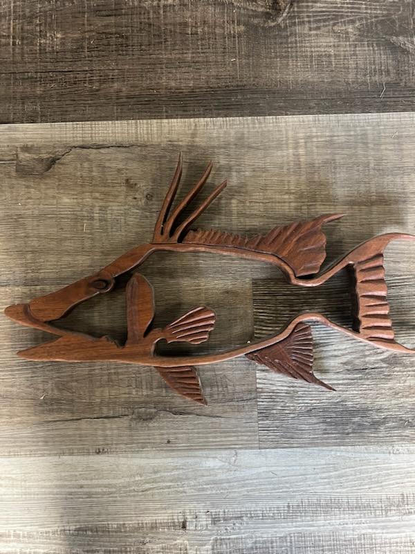 Steve Whitlock Handcrafted Wood Art - Unique Wooden Wall Decor & Home Decor for Living Room, Bedroom, Office