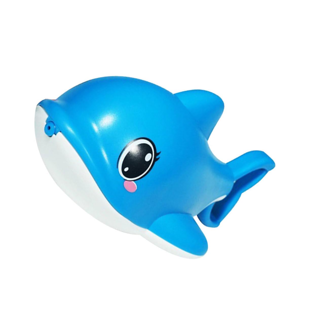**Toyvian 1pc Baby Bath Toys - Water Spray Bath Toy for Toddlers, Fun Blue Bath Time Play for Kids - Perfect for Sensory Play & Bathtub Fun**