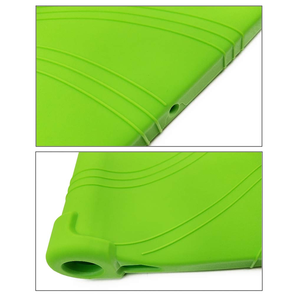 Shockproof Silicone Case for Lenovo Yoga Smart Tab 10.1 Inch (2019 Model) - Soft Protective Cover with Rubber Shell | Perfect for Home, Office & Travel Use