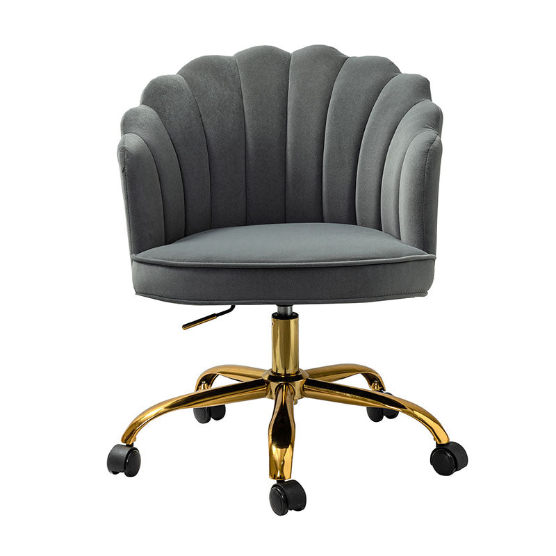Ergonomic Mesh Office Chair with Adjustable Height and Lumbar Support - Perfect for Home Office, Gaming, and Workspace Comfort