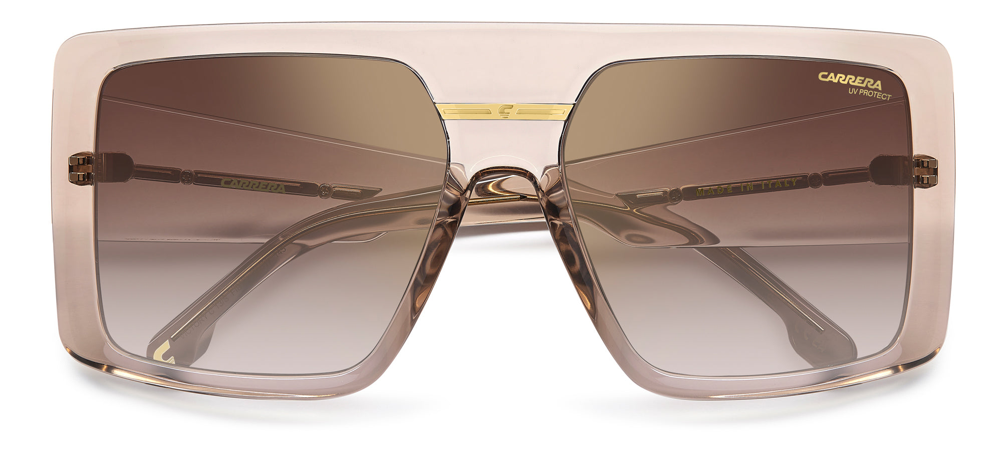Carrera Victory C 13/S Sunglasses - Polarized UV Protection Sports Shades for Men & Women - Perfect for Running, Cycling, Driving & Outdoor Activities
