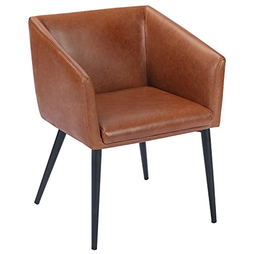 Pu Leather Brown