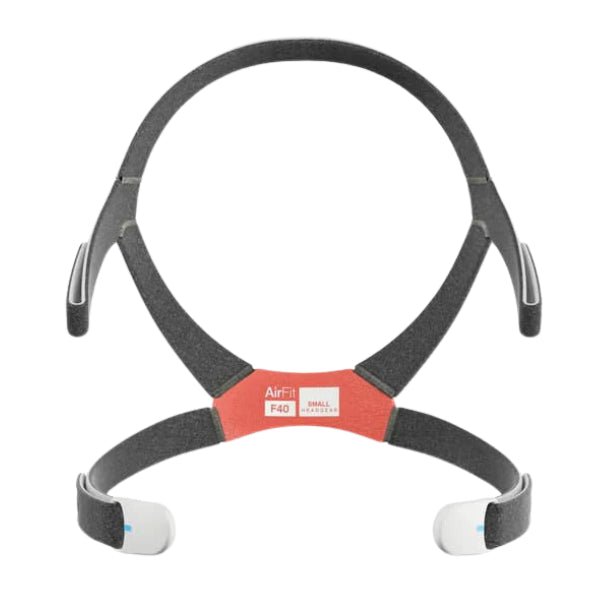Original Replacement Headgear for CPAP Masks - Comfortable & Durable Sleep Apnea Accessory - Perfect for Nighttime Therapy & Travel Use