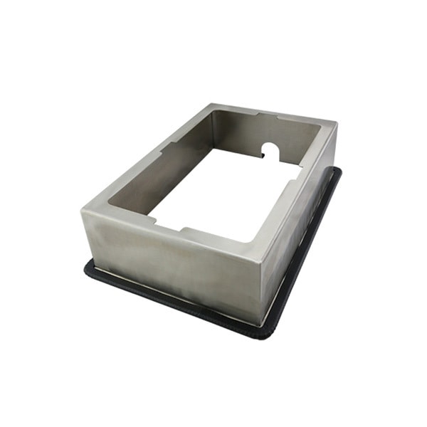 Rhino Pitcher Rinser Bench Station - Premium Barware for Home & Commercial Use - Perfect for Restaurants, Bars, and Home Brewing Stations