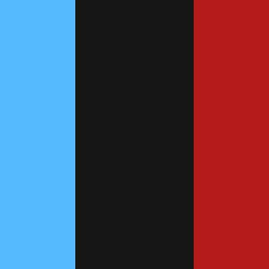 K-Red Black Blue