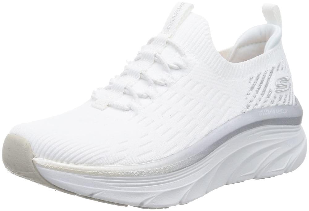 Skechers Women's Comfortable Walking Sneakers - Lightweight Athletic Shoes for Running, Gym & Casual Wear
