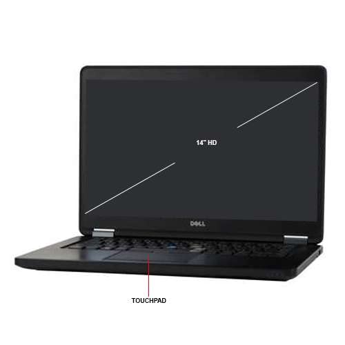 Refurbished Dell Latitude E5450 14