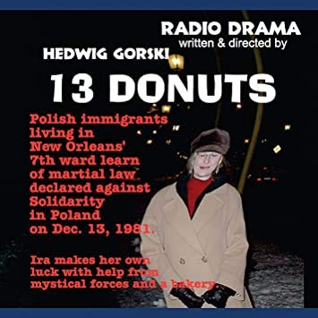 13 Donuts Radio Drama - Classic Audio Storytelling for Kids & Families | Perfect for Bedtime, Road Trips & Relaxation