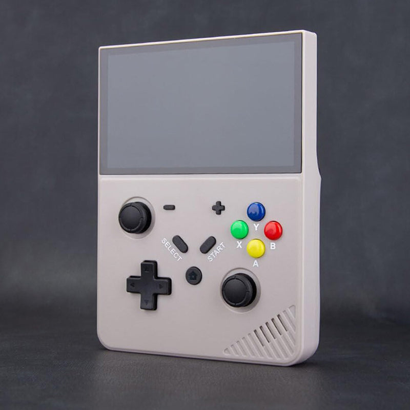 M18 R43 Pro Handheld Game Console - Portable Retro Gaming Device with 5000+ Games, 4.3 Inch Screen - Perfect for Travel, Commuting & Indoor Entertainment